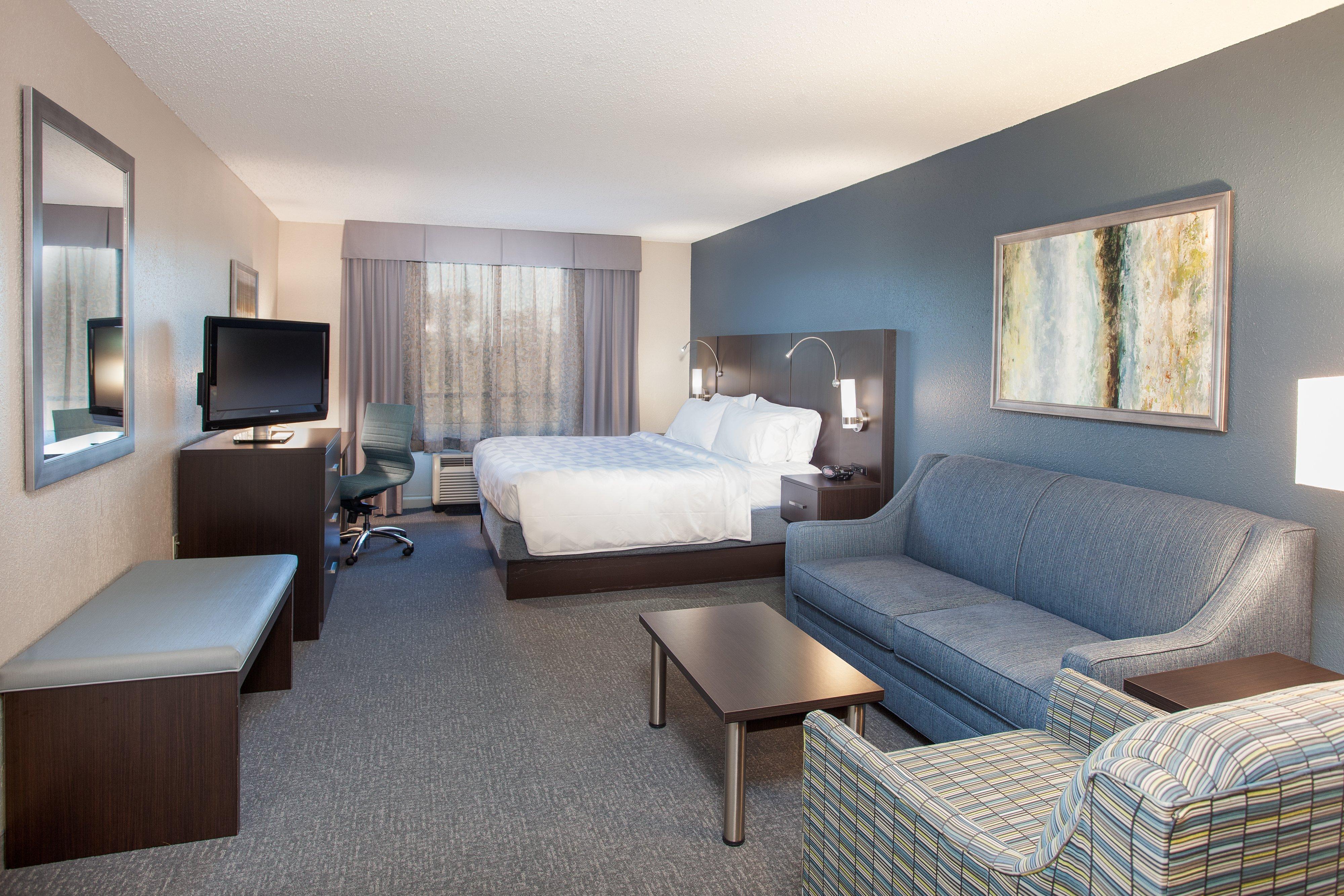 Holiday Inn Hotel & Suites Tallahassee Conference Center North By Ihg Εξωτερικό φωτογραφία
