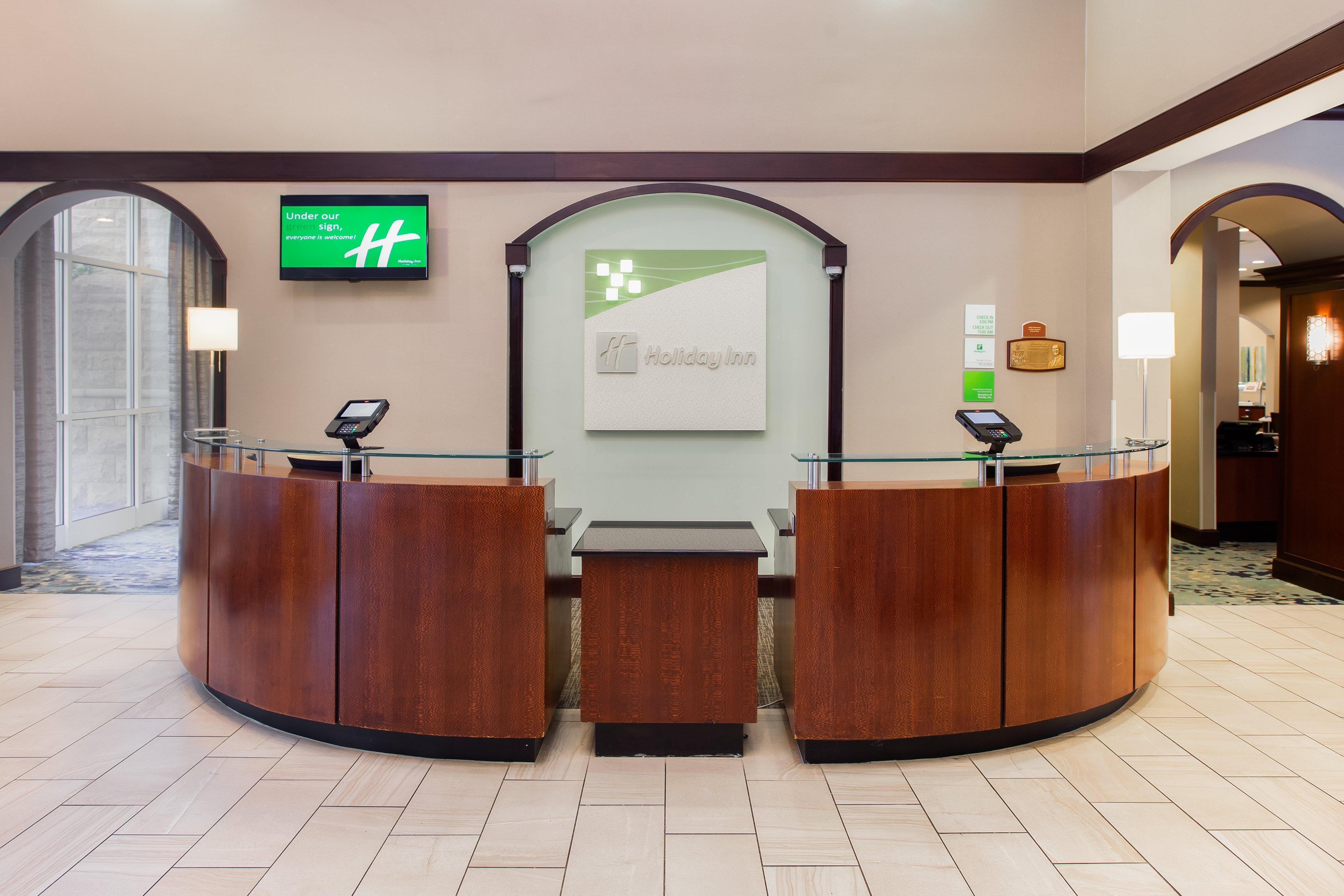 Holiday Inn Hotel & Suites Tallahassee Conference Center North By Ihg Εξωτερικό φωτογραφία