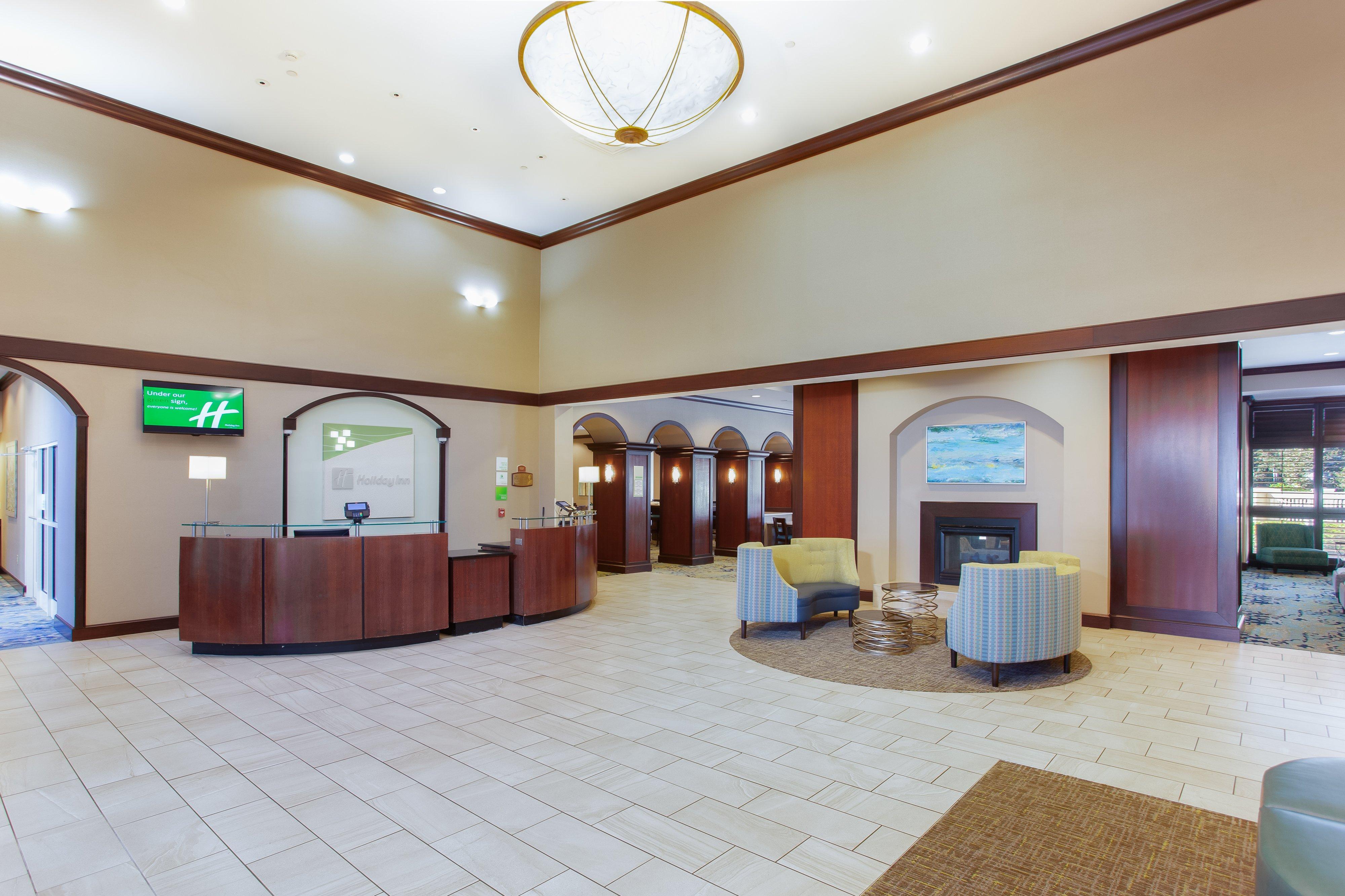 Holiday Inn Hotel & Suites Tallahassee Conference Center North By Ihg Εξωτερικό φωτογραφία