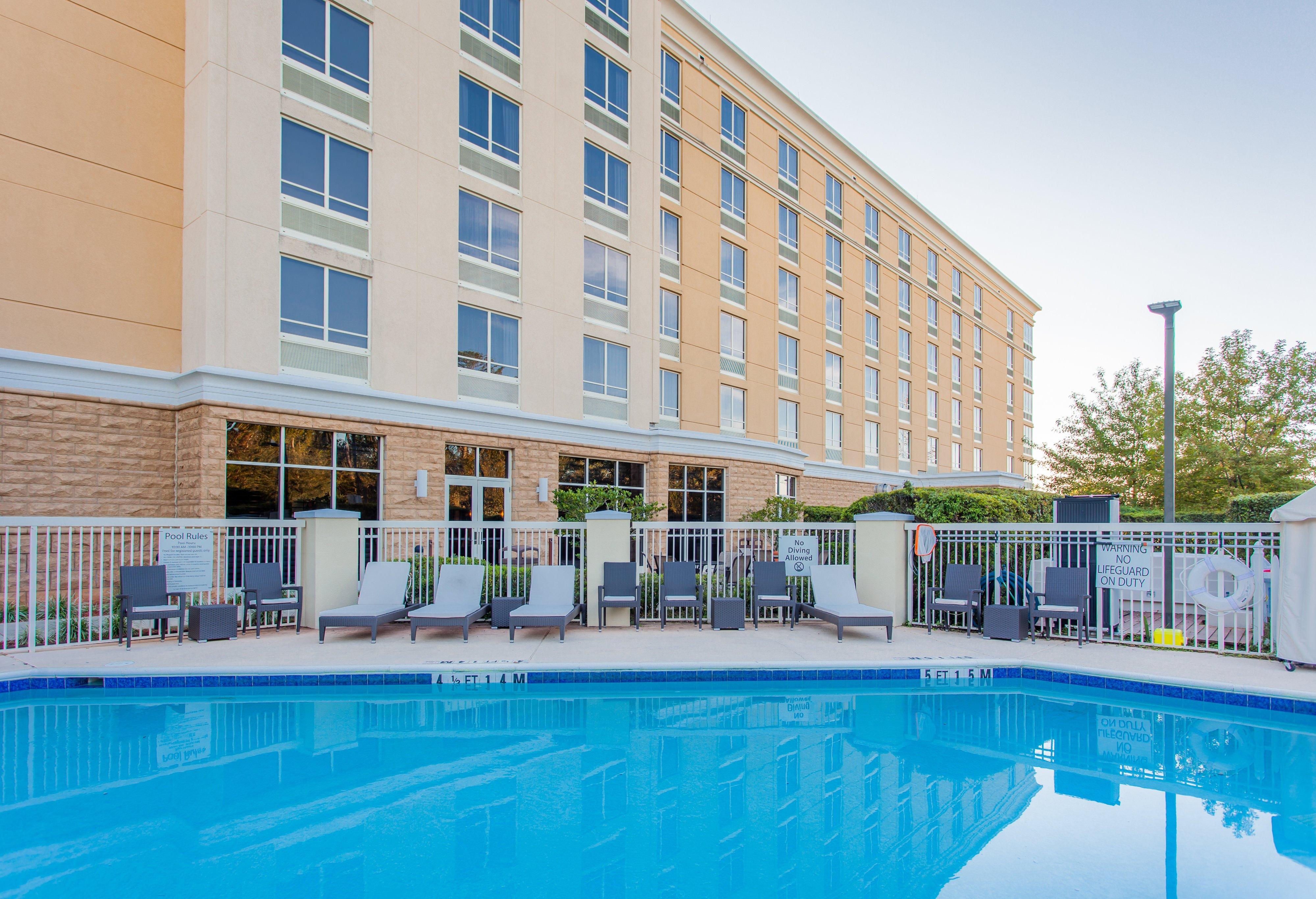 Holiday Inn Hotel & Suites Tallahassee Conference Center North By Ihg Εξωτερικό φωτογραφία