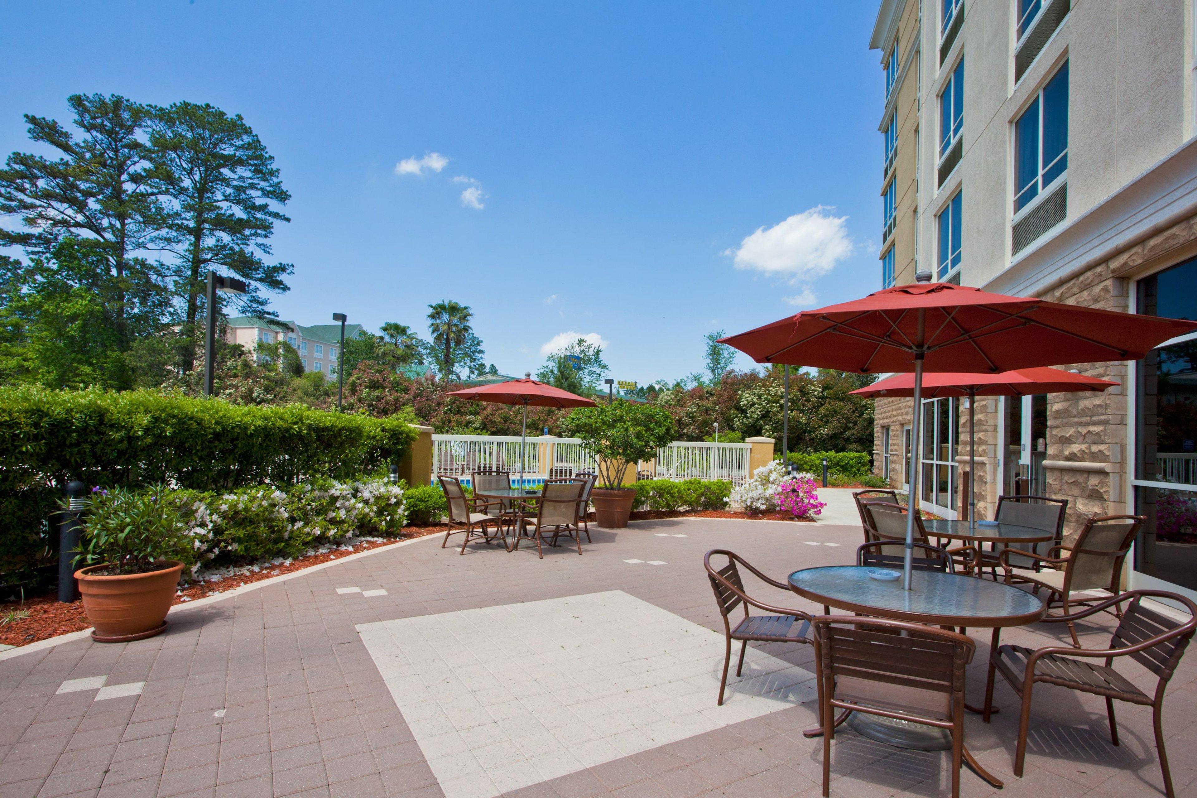 Holiday Inn Hotel & Suites Tallahassee Conference Center North By Ihg Εξωτερικό φωτογραφία