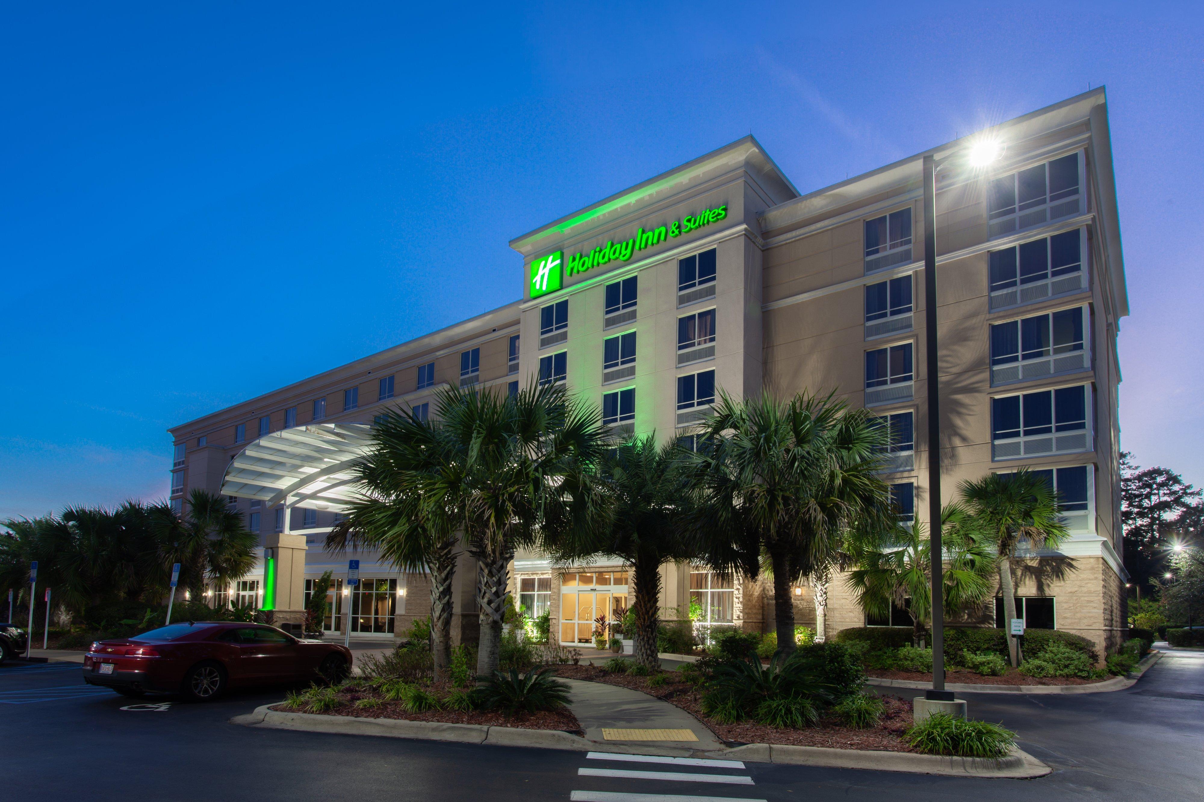 Holiday Inn Hotel & Suites Tallahassee Conference Center North By Ihg Εξωτερικό φωτογραφία